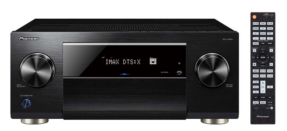 Pioneer Elite SC-LX904 11.2 Channel Dolby Atmos AV Receiver