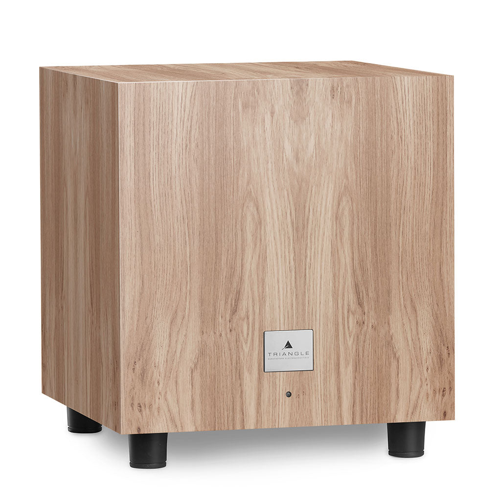 Triangle Tales 340 - Light Oak