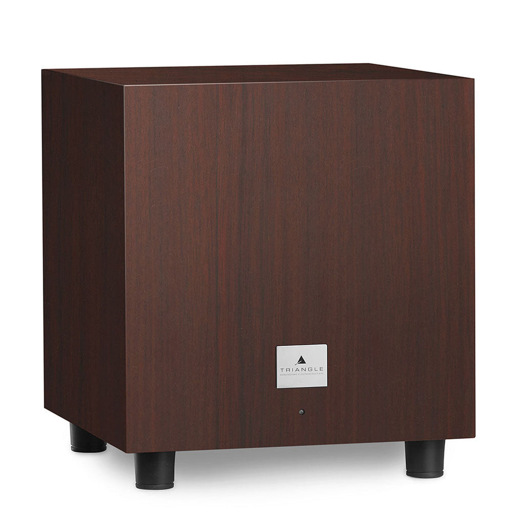 Triangle Tales 340 - Walnut