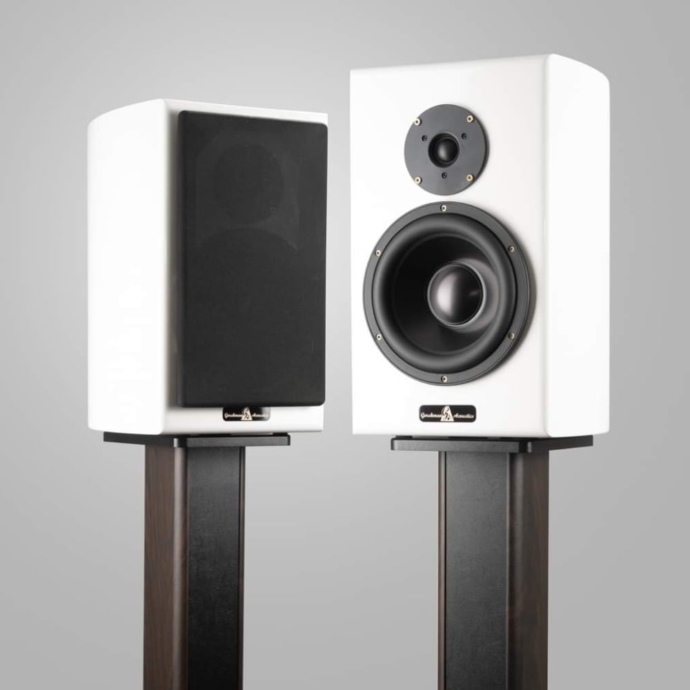 Gershman Acoustics Studio II Detail