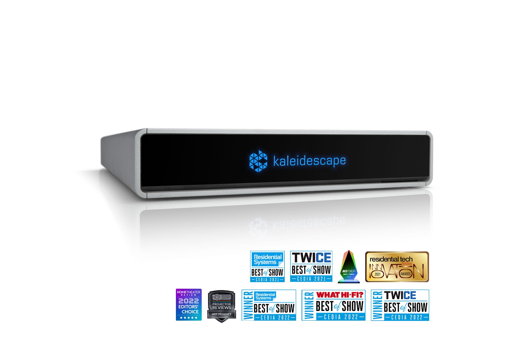 Kaleidescape Compact Terra 8TB Movie Server