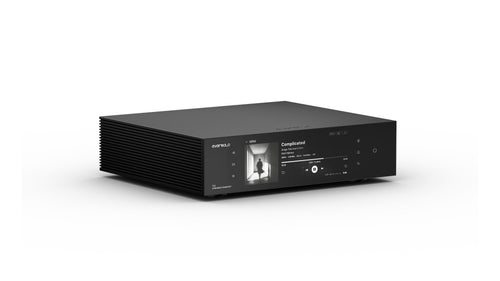 EverSolo T10 Streaming Transport - Rear Panel