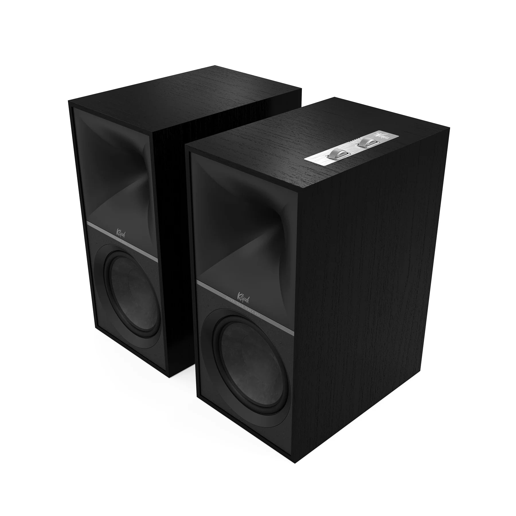 Klipsch The Nines Powered Speaker (Pair) BLACK