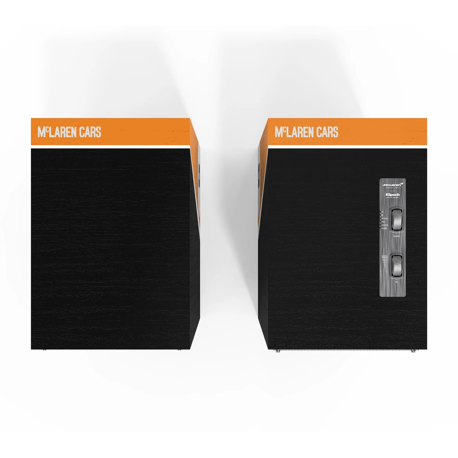 Klipsch The Nines Powered Speakeres - Mclarrn Edition (Pair)