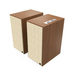 Klipsch The Sevens Powered Speakers (Pair) Walnut