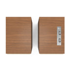 Klipsch The Sevens Powered Speakers (Pair) Walnut