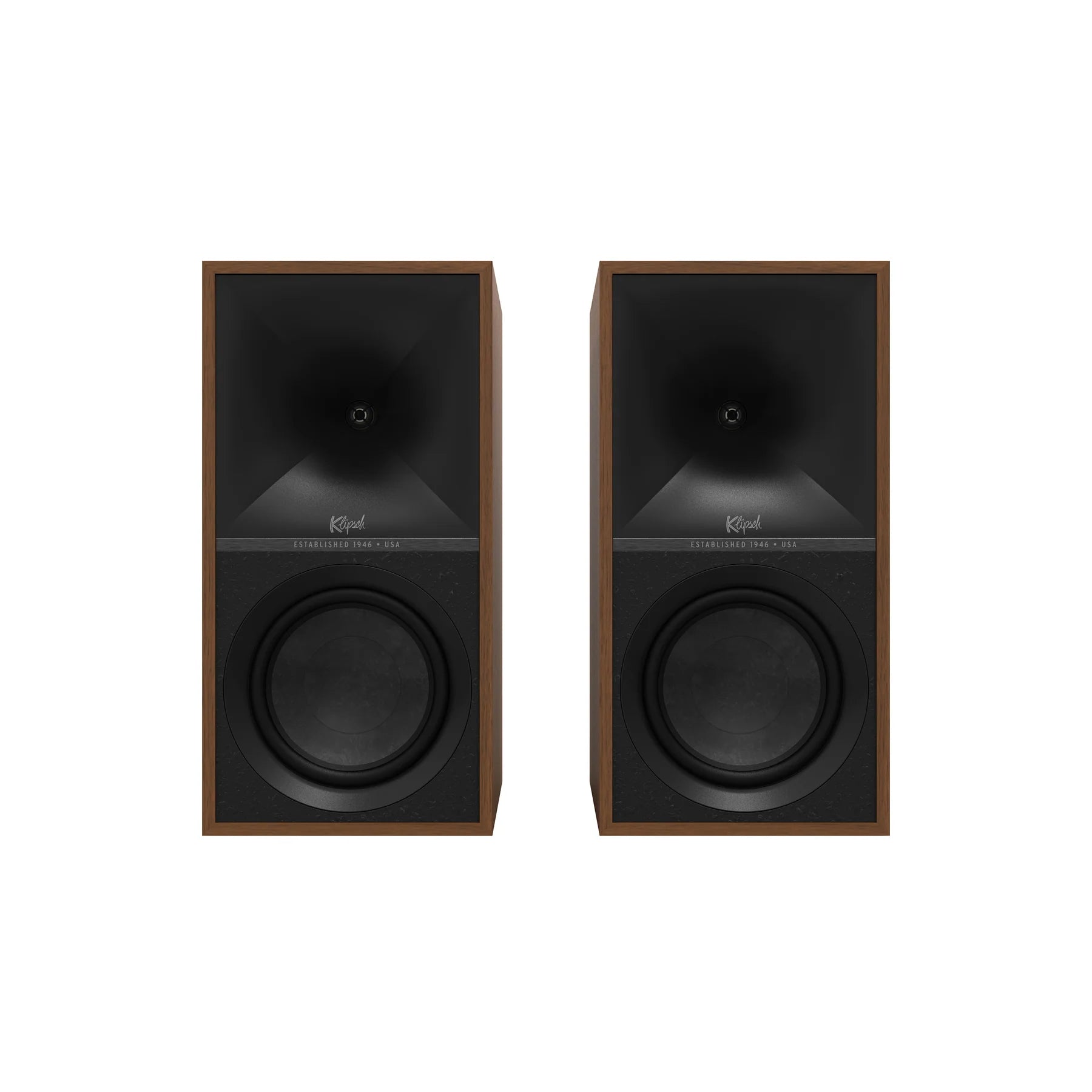 Klipsch The Sevens Powered Speakers (Pair) Black