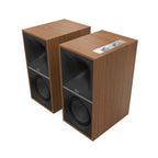 Klipsch The Sevens Powered Speakers (Pair) Walnut