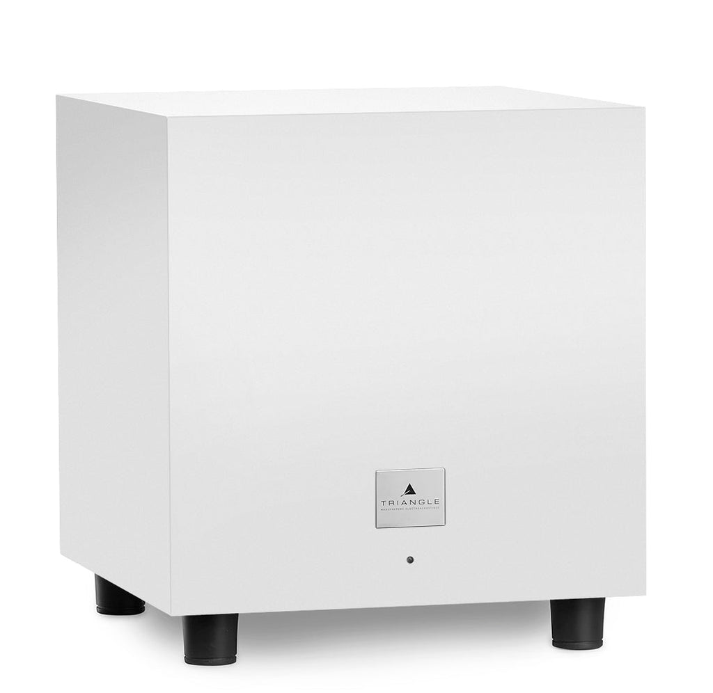 Triangle Tales 340 - White