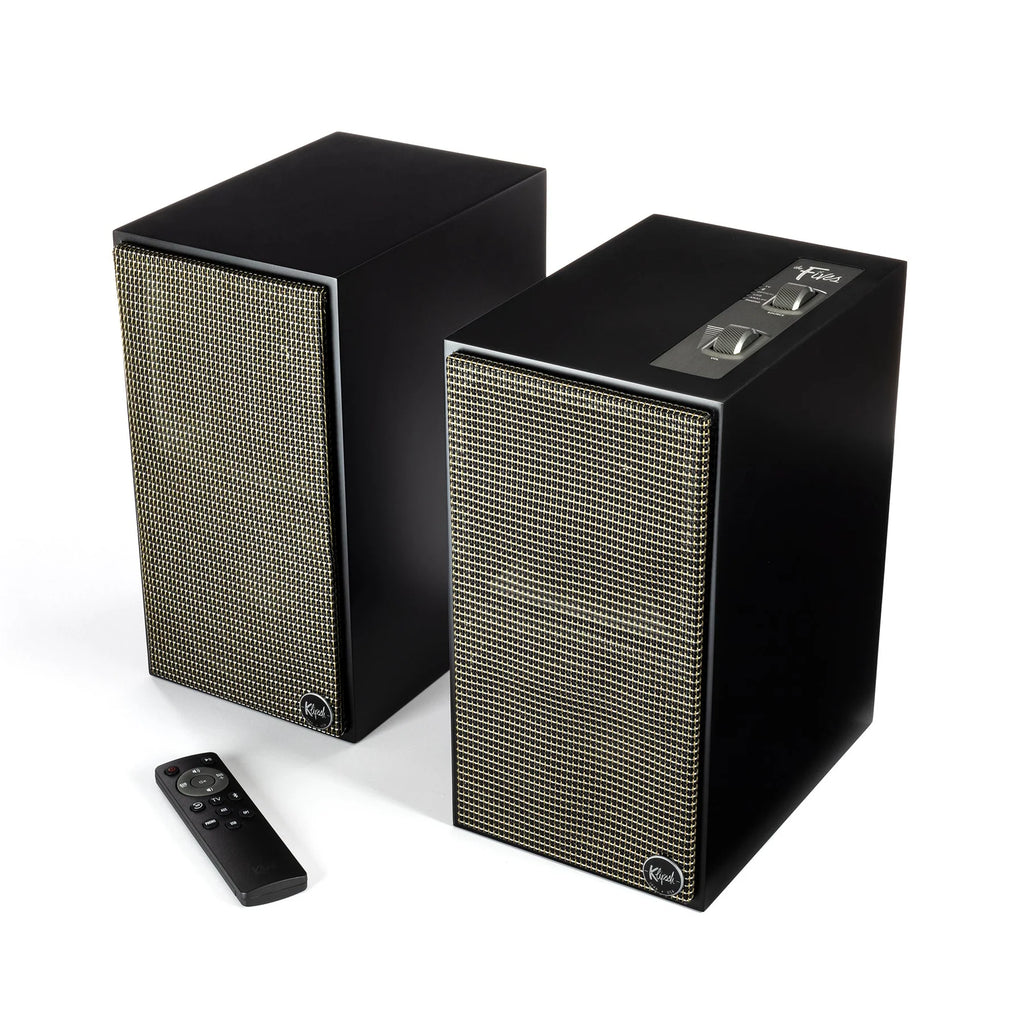 Klipsch The Fives Powered Speakers (Pair) Black