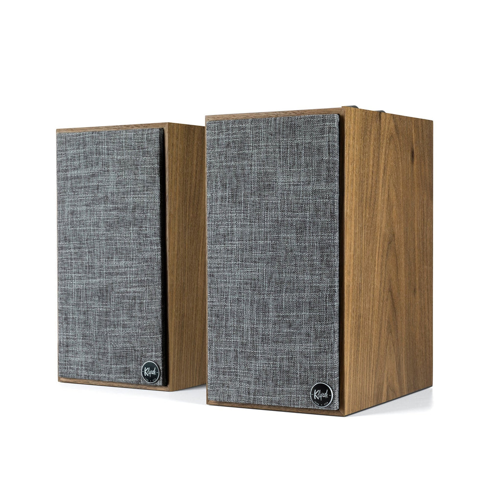 Klipsch The Fives Powered Speakers (Pair) Walnut