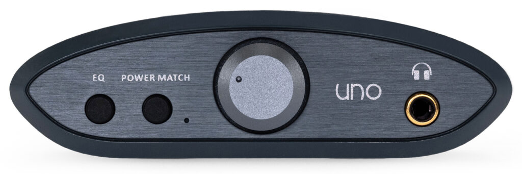 iFi Audio UNO USB DAC &amp; Headphone Amplifier | © Acoustipower