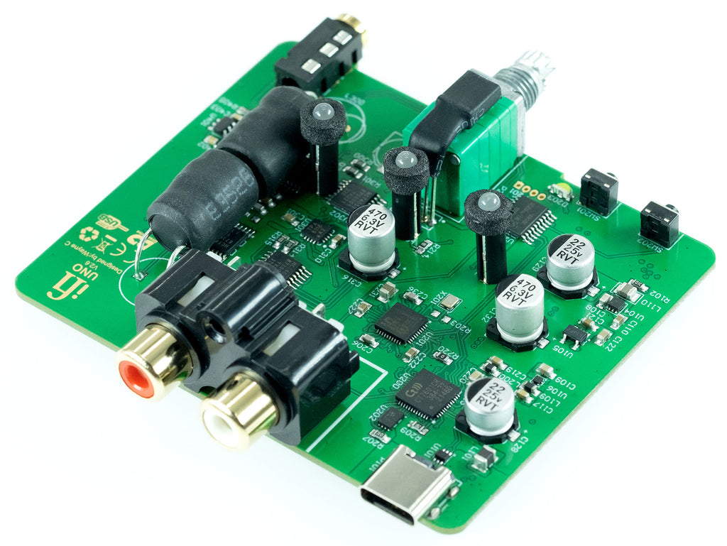 iFi Audio uno | © Acoustipower