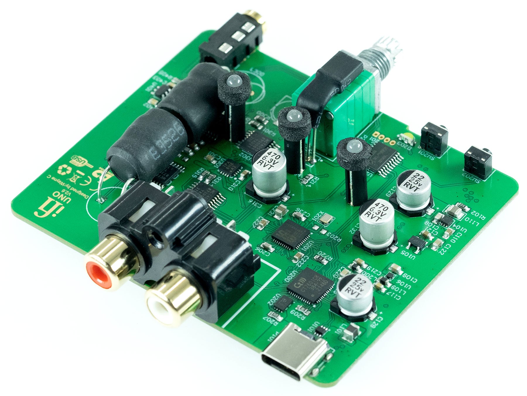 iFi Audio uno | © Acoustipower
