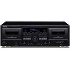 TEAC W-1200 雙卡座