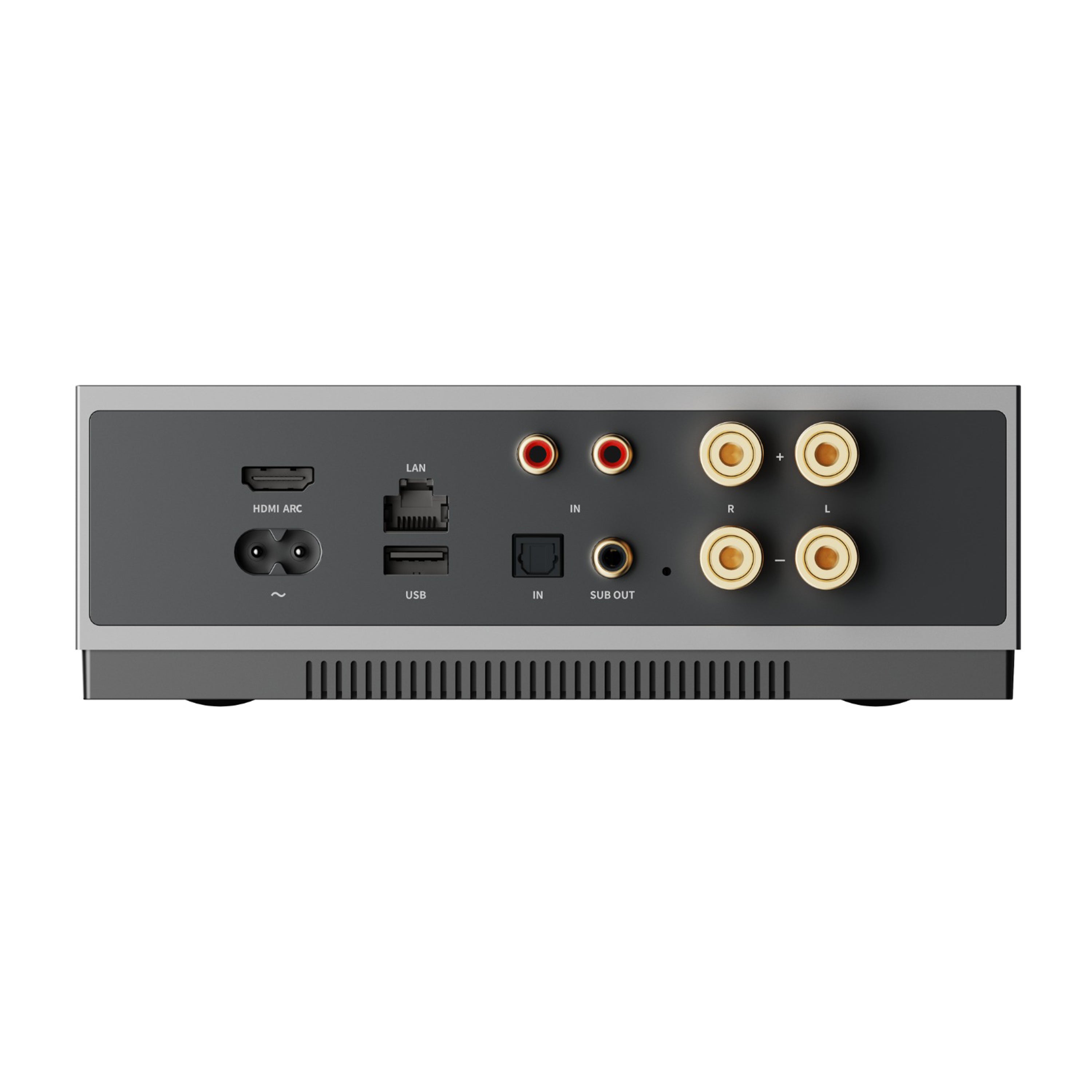 WiiM CI Mod A80 CI Streaming Amplifier