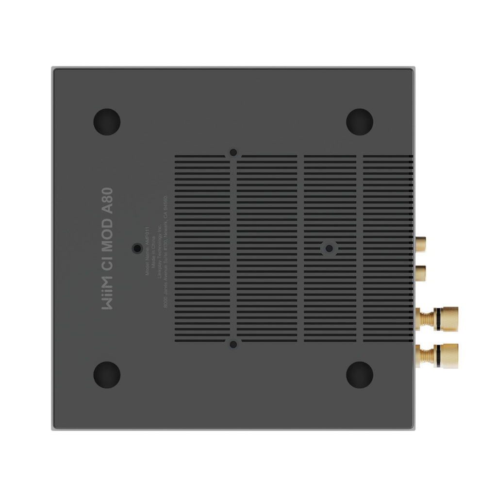 WiiM CI Mod A80 CI Streaming Amplifier