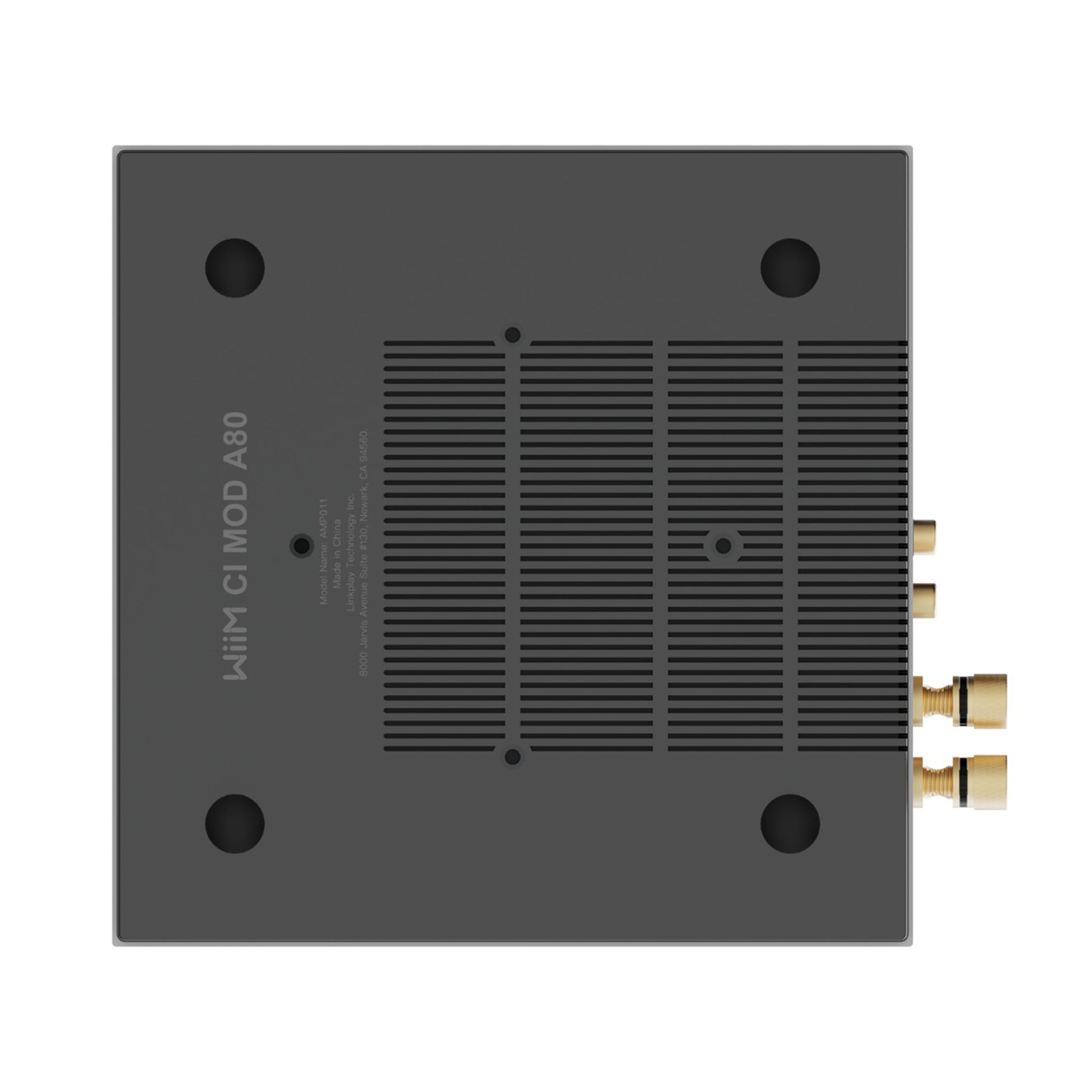 WiiM CI Mod A80 CI Streaming Amplifier