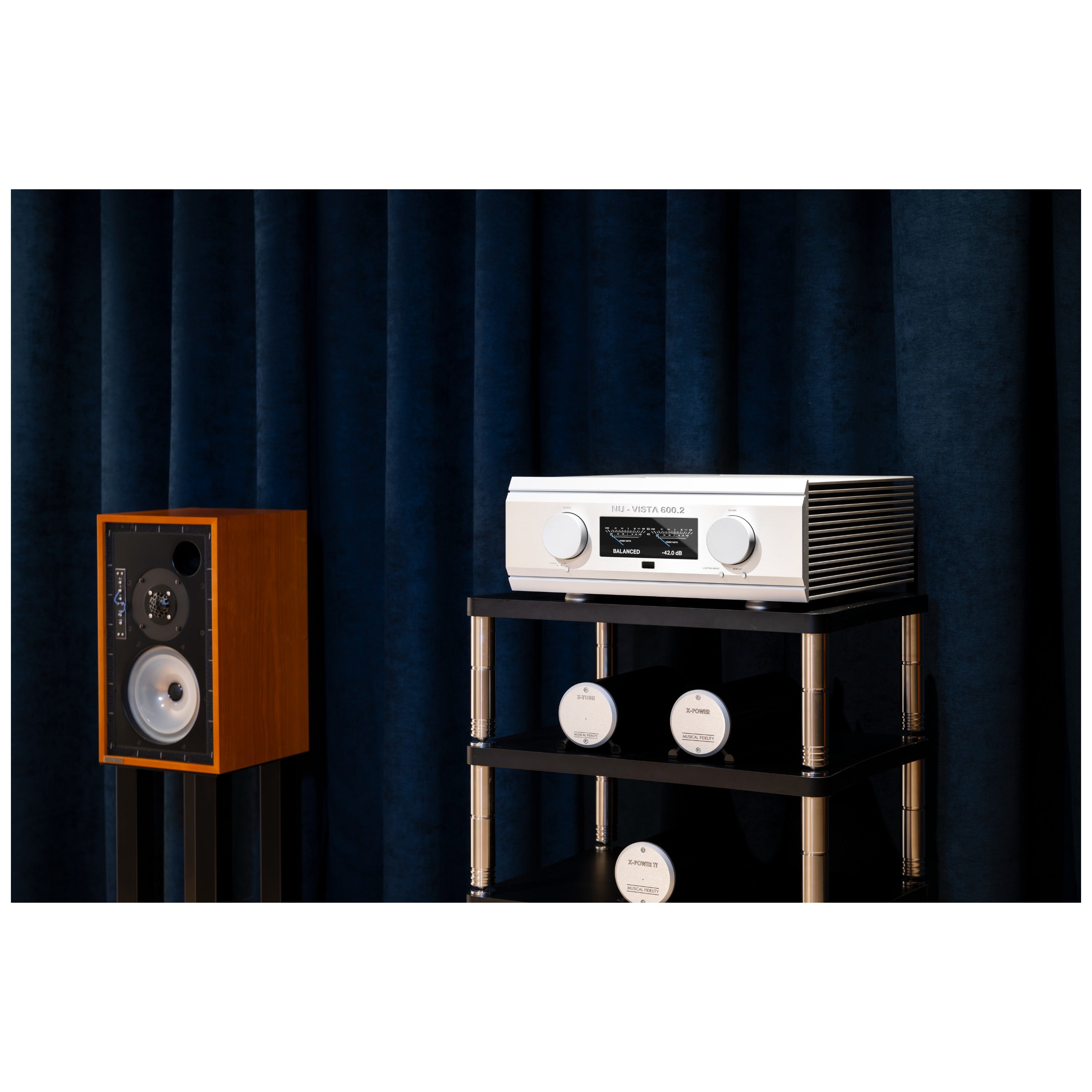 Musical Fidelity X-Tube Tube Line Output Buffer Stage