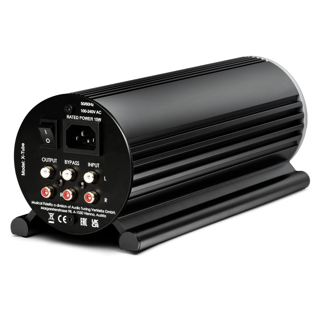 Musical Fidelity X-Tube Tube Line Output Buffer Stage