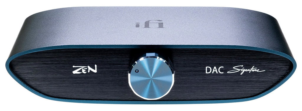 iFi Audio ZEN DAC Signature V2 | © Acoustipower