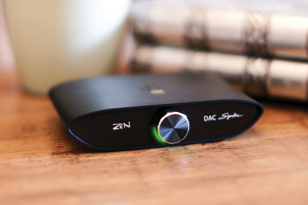 iFi Audio ZEN DAC Signature V2 | © Acoustipower