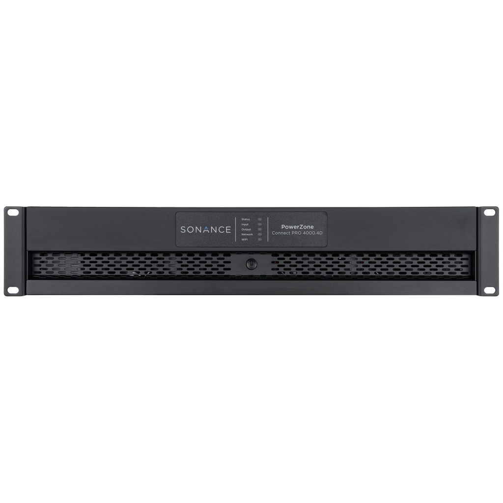 Sonance PowerZone Connect PRO 4000.4D - official product image 4