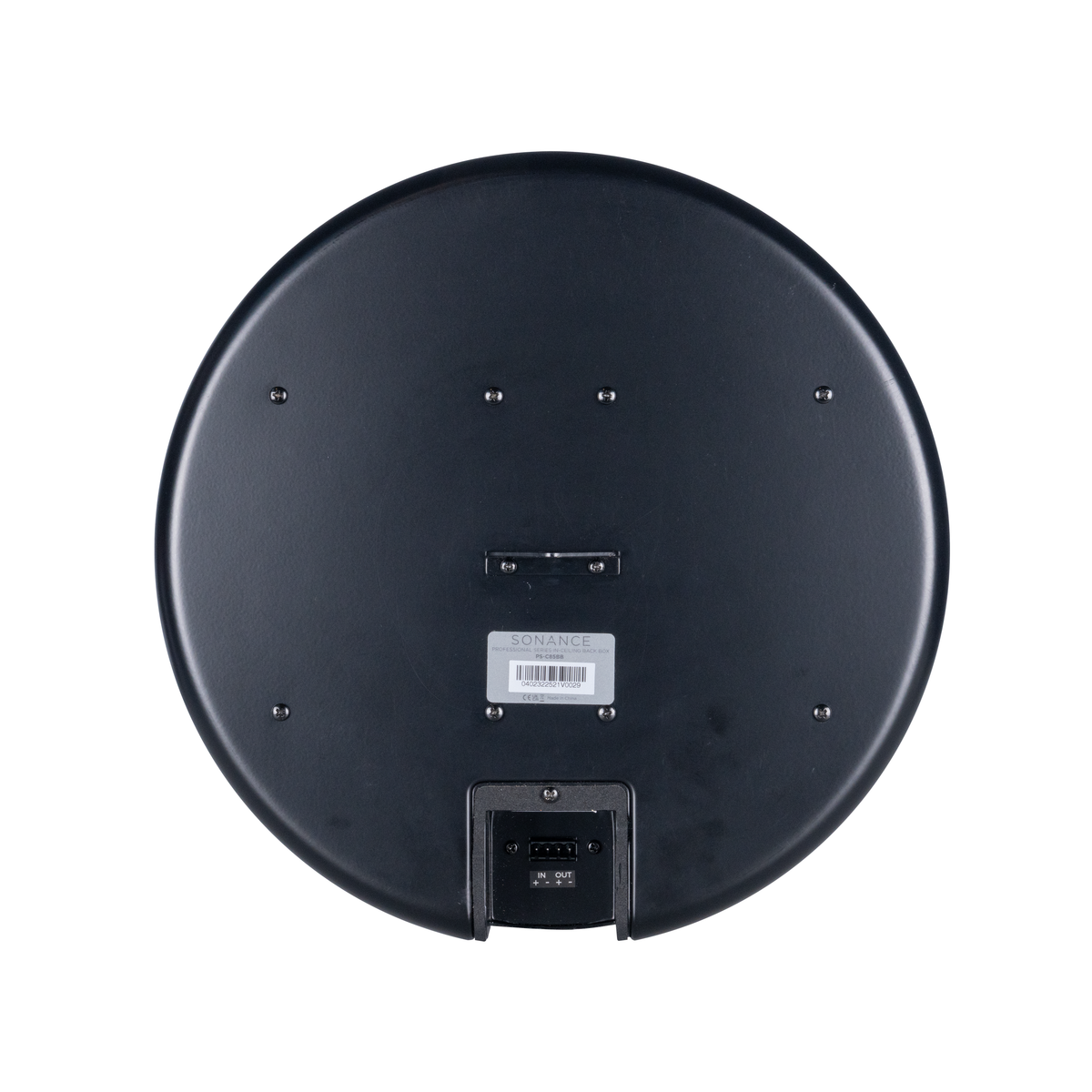 Sonance PS-C85BB Commercial Speaker - 7
