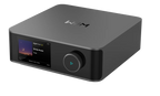 WiiM Amp Ultra - Flagship Streaming Amp - Advanced Audio with Color Display
