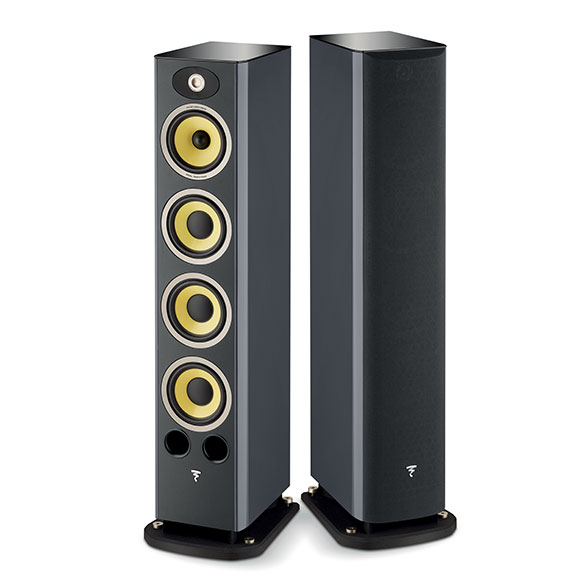 Focal Aria K2 936 - Ash Grey (ea.) | © Acoustipower