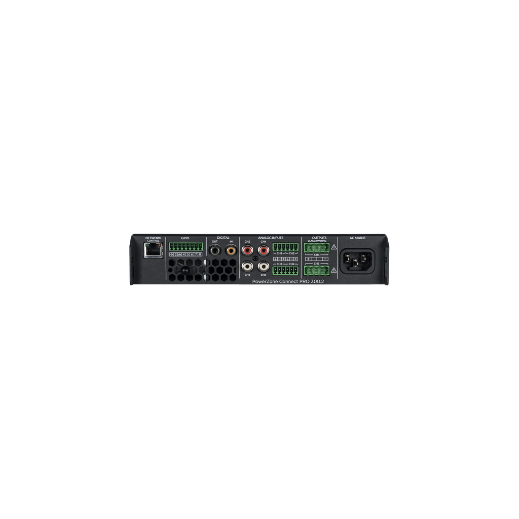 Sonance PowerZone Connect PRO 300.2 - official product image 3