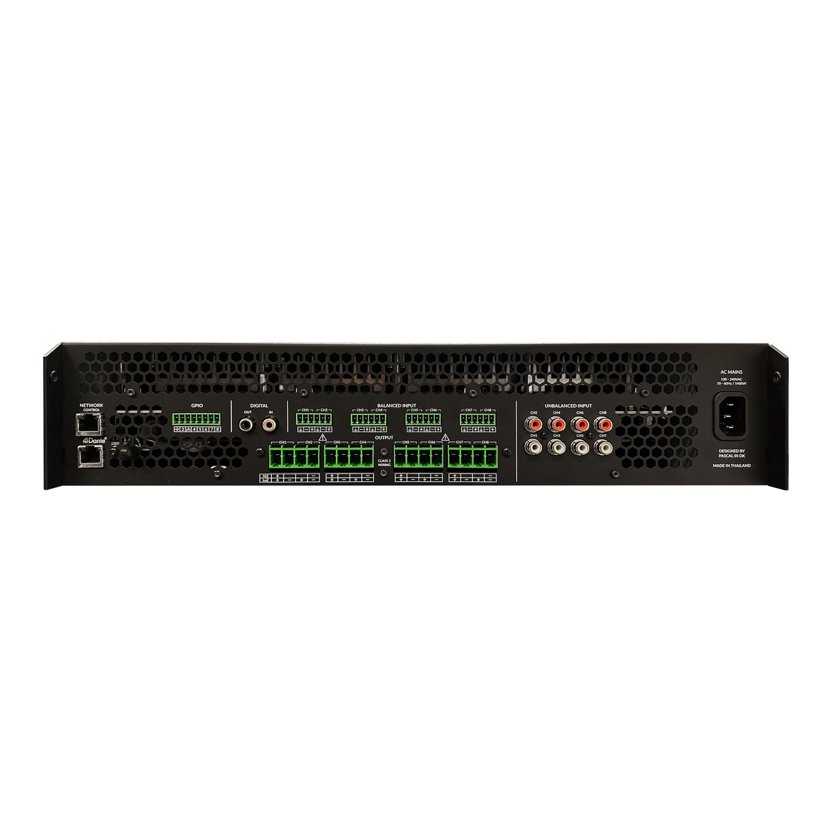 Blaze by Sonance PowerZone Connect 6008D - official product image 2