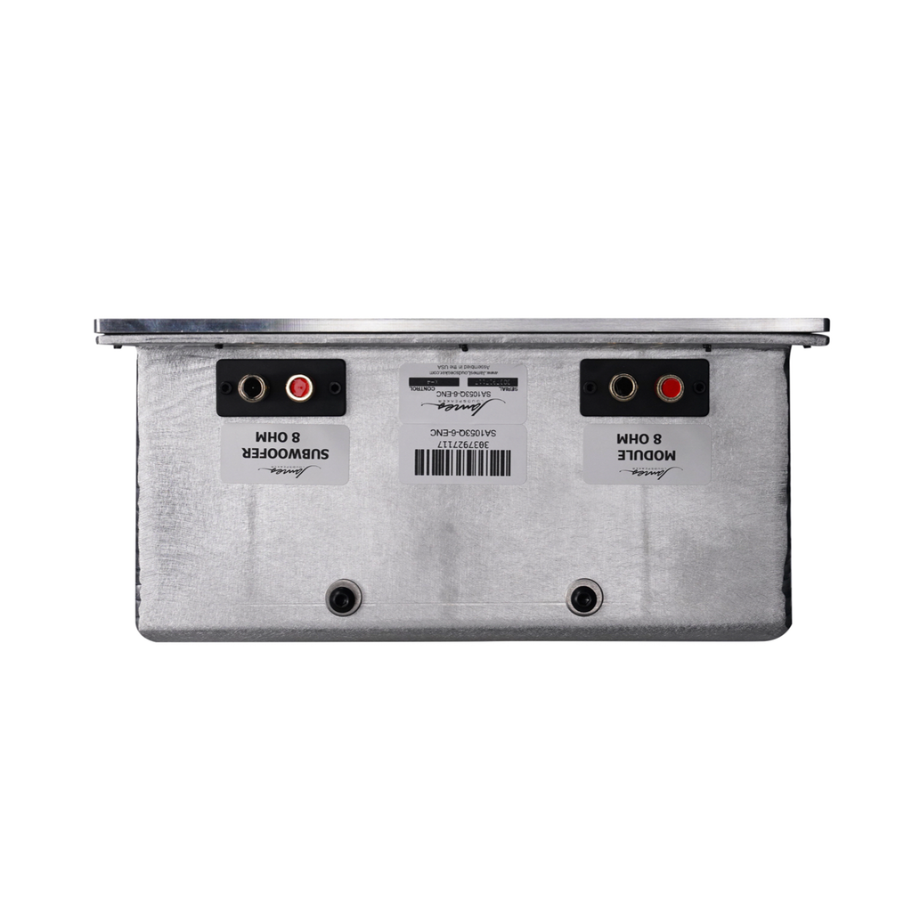 James Loudspeaker SA853QT-6 In-Wall Speaker - 6