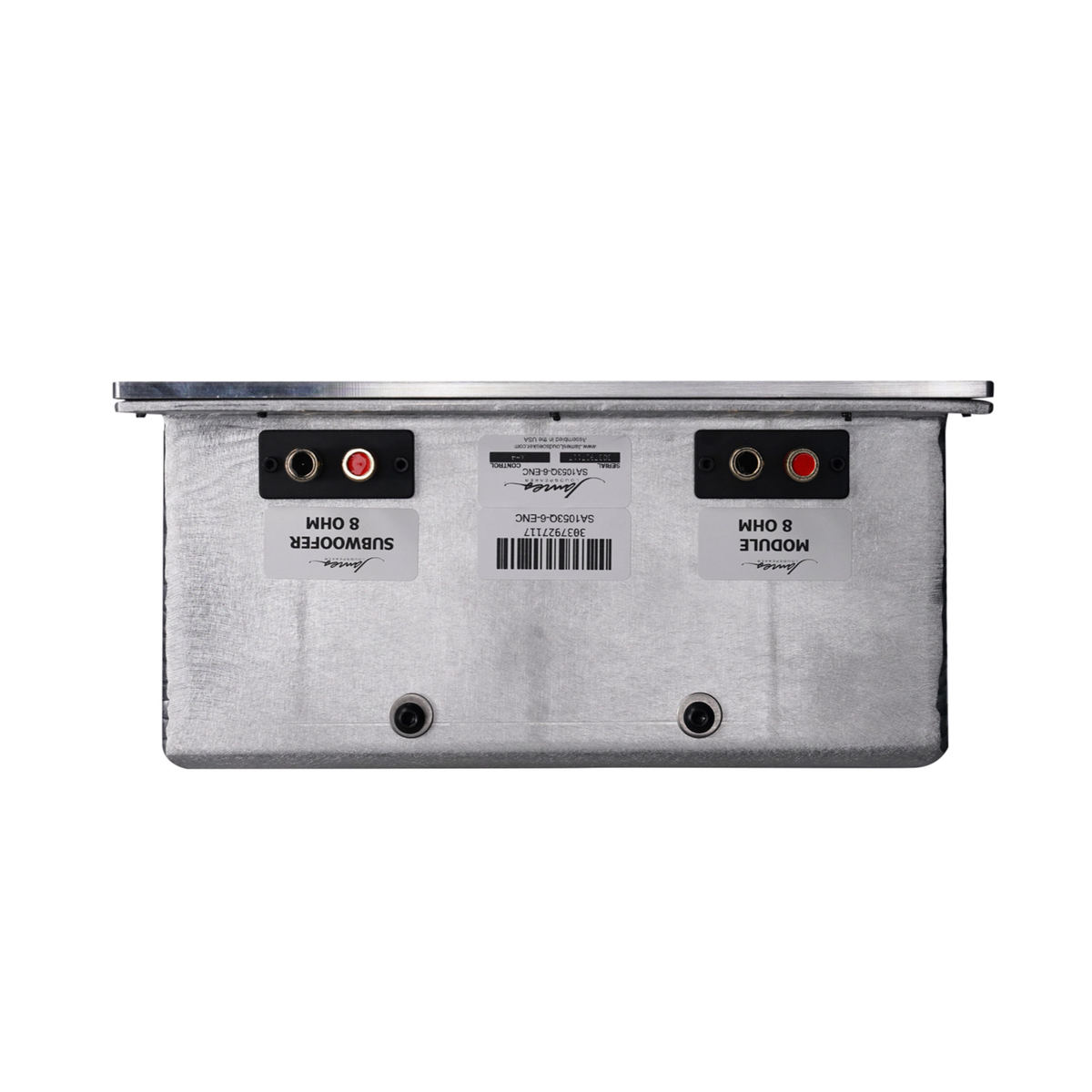 James Loudspeaker SA853QT-6 In-Wall Speaker - 6