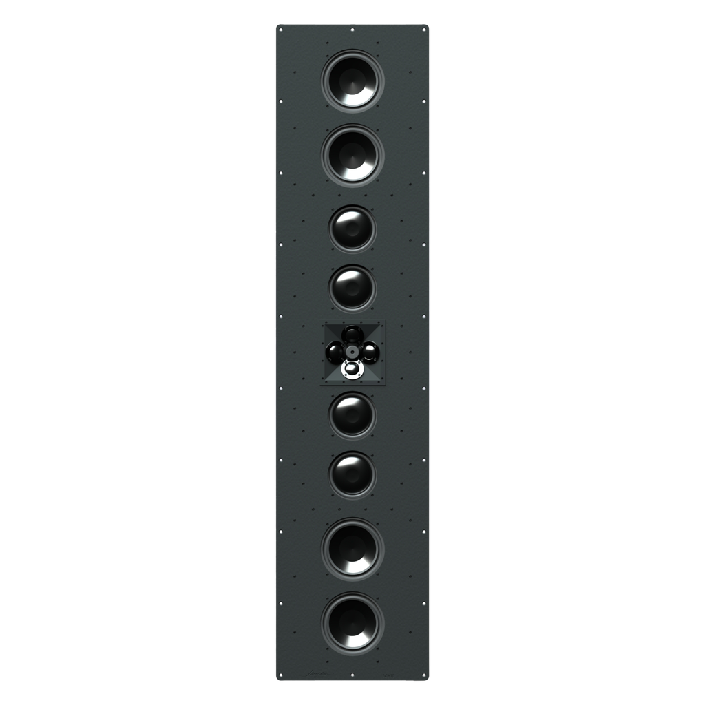 James Loudspeaker BE812-MKII In-Wall Speaker - 1