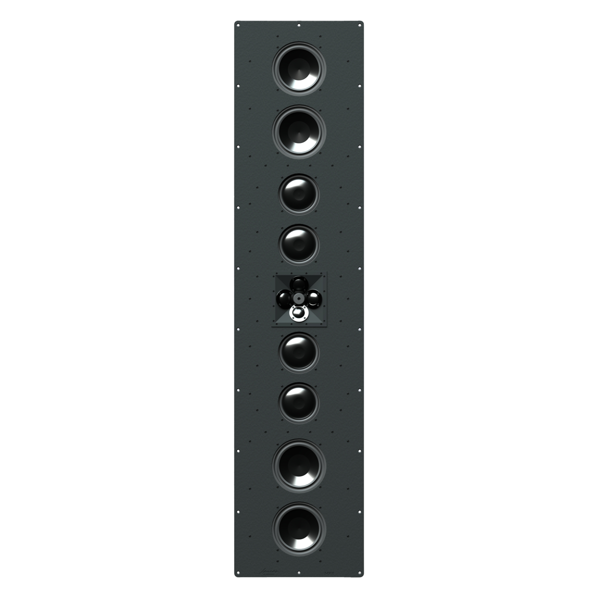 James Loudspeaker BE812-MKII In-Wall Speaker - 1