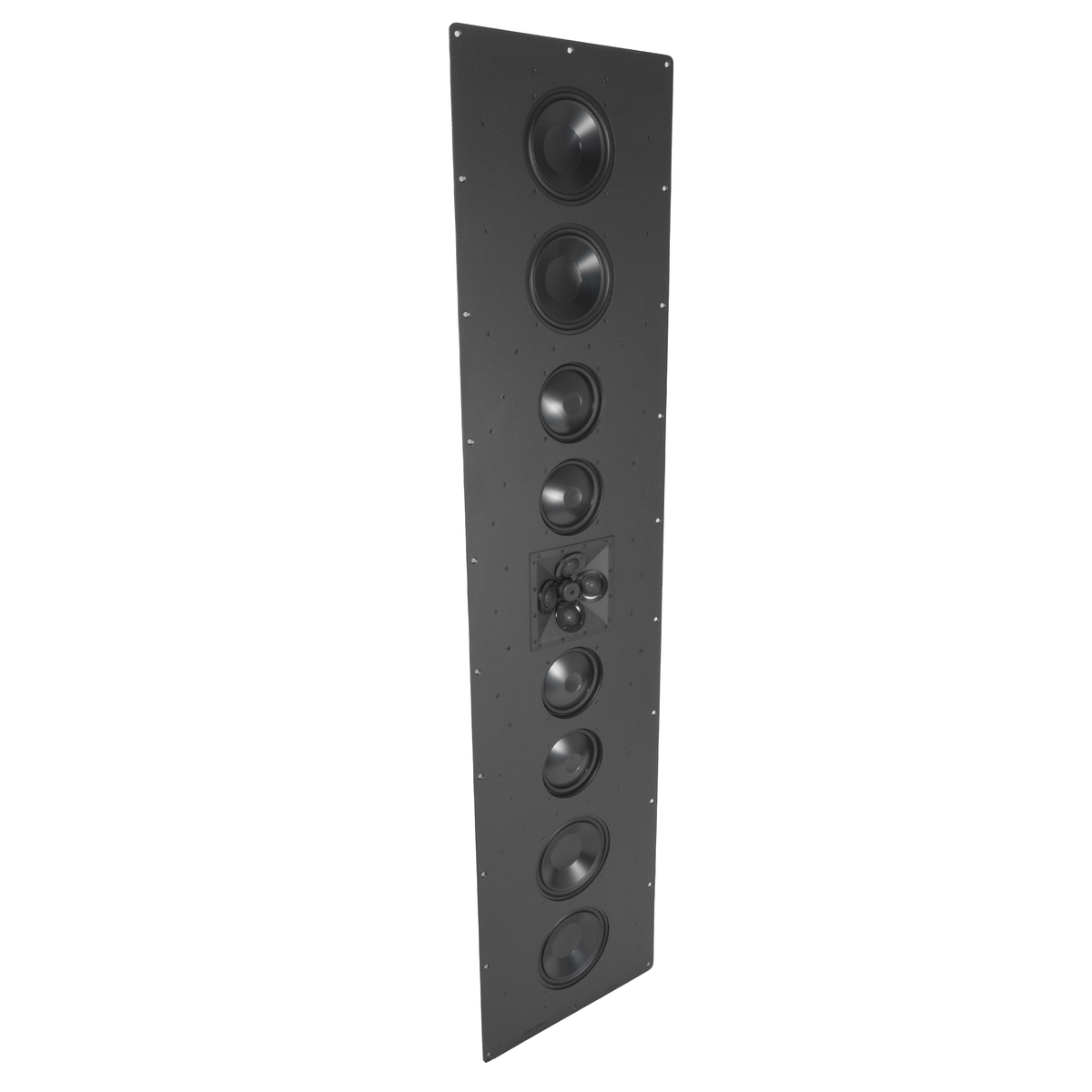 James Loudspeaker BE812-MKII In-Wall Speaker - 2