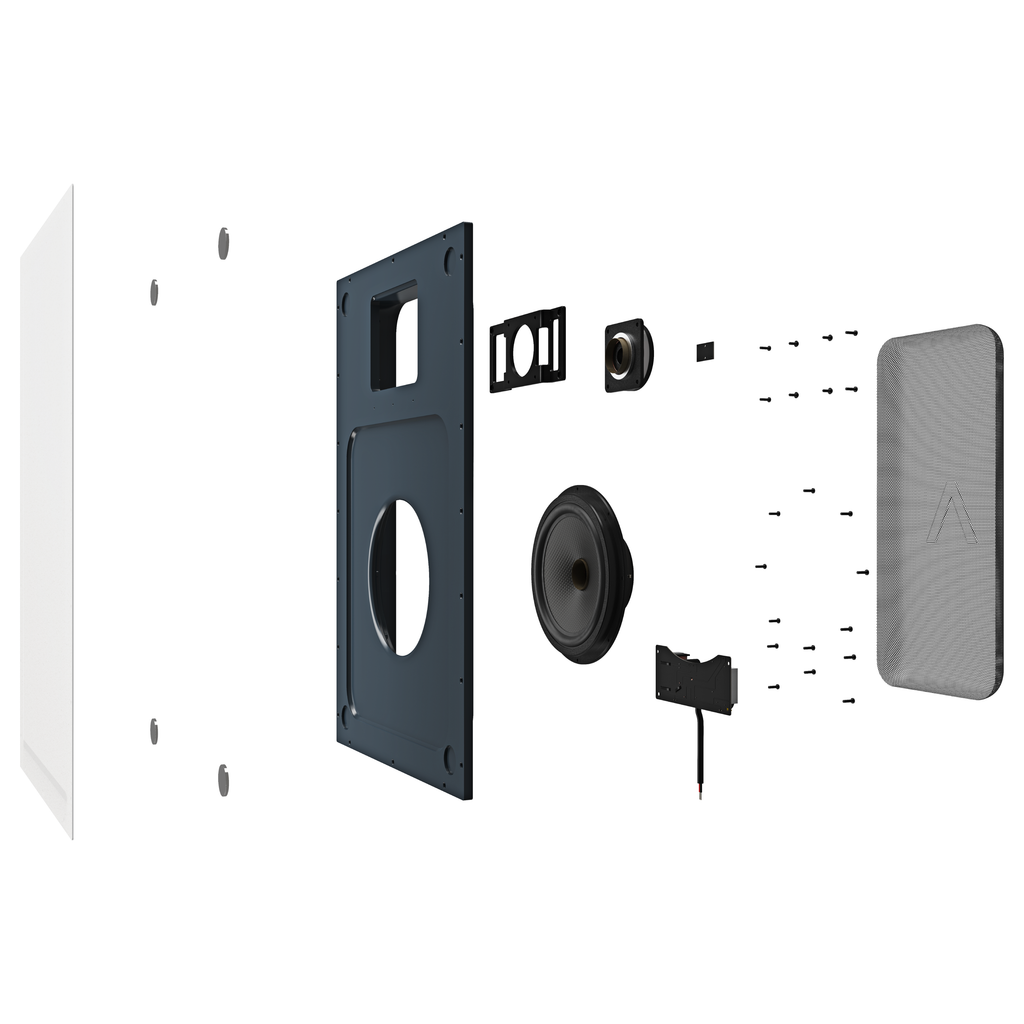Sonance IS8 Invisible Speaker - 6