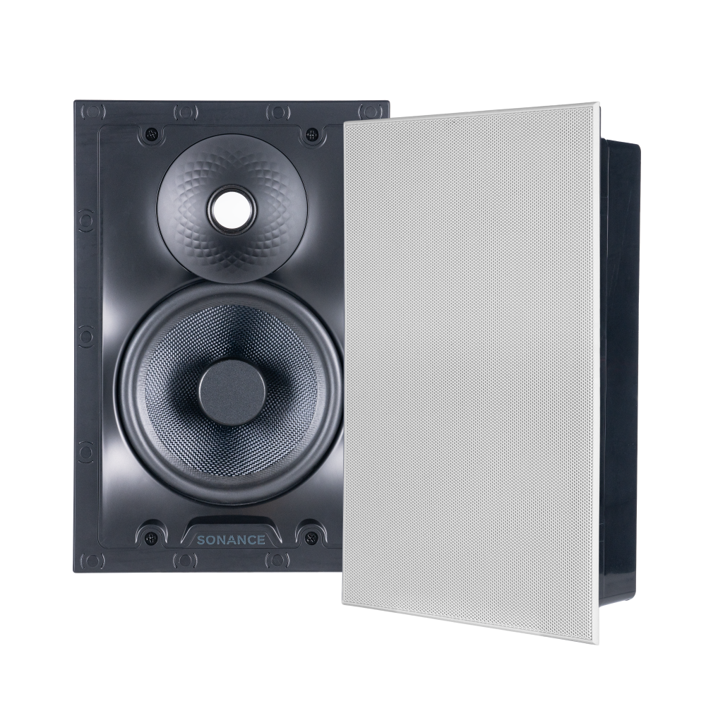 Sonance VX66 TL Architectural Speaker - 1