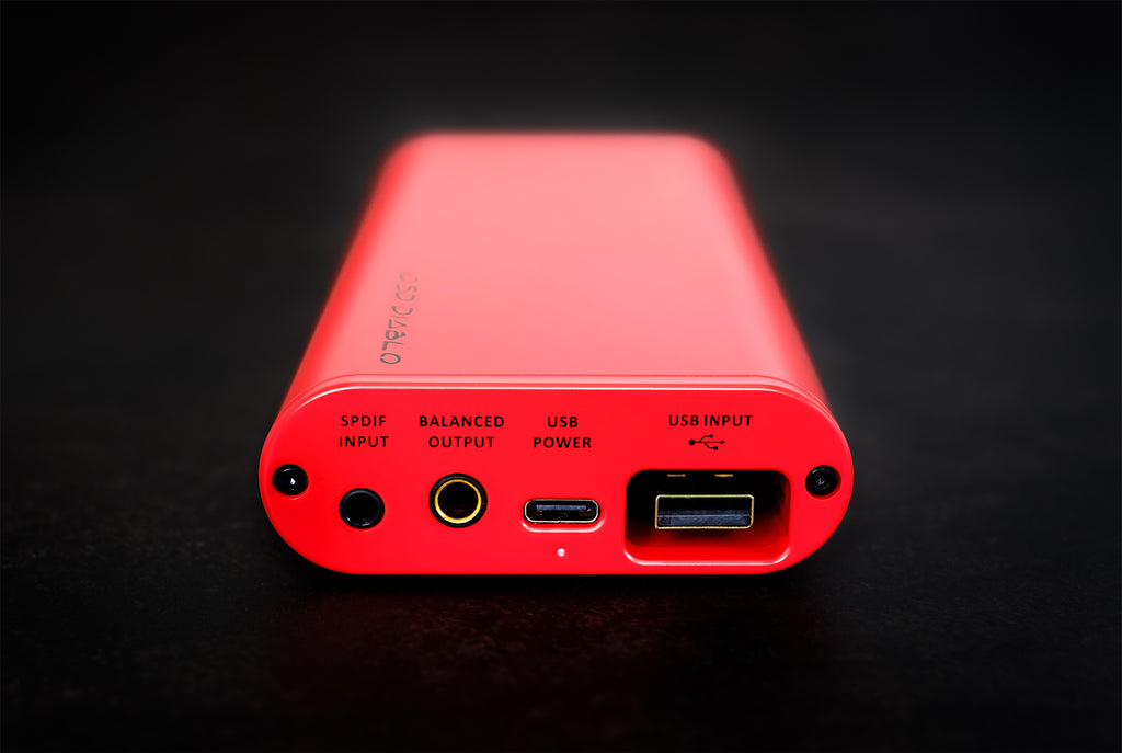 iFi Audio iDSD Diablo | © Acoustipower