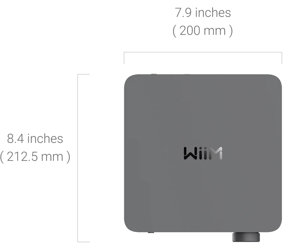 WiiM Vibelink 擴大機