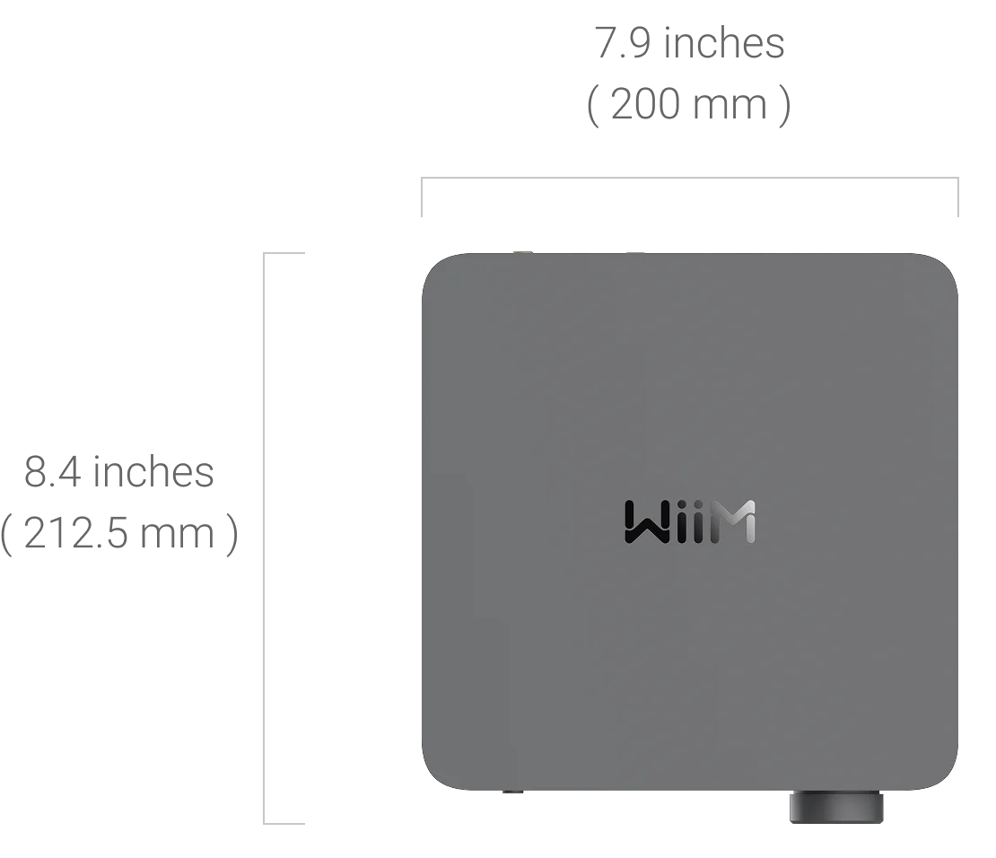 WiiM Vibelink 擴大機