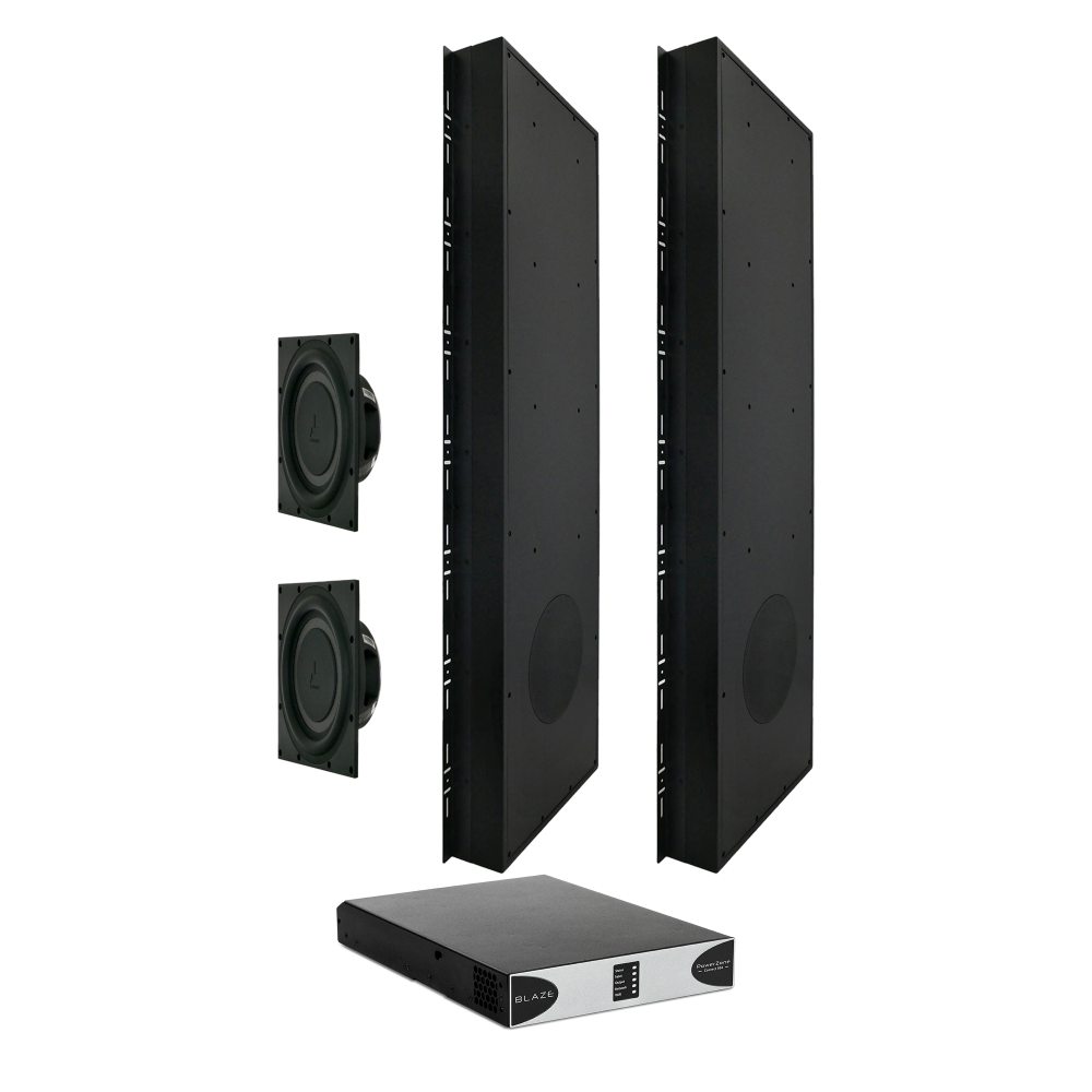 Sonance R10 SUB System w/ PZC - 1