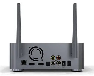 Zidoo Z10 Pro 4K UHD Media player