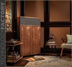 Klipsch AK6 Floorstanding Speakers - Walnut (Store Demo)