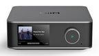 WiiM Amp Ultra - Flagship Streaming Amp - Advanced Audio with Color Display