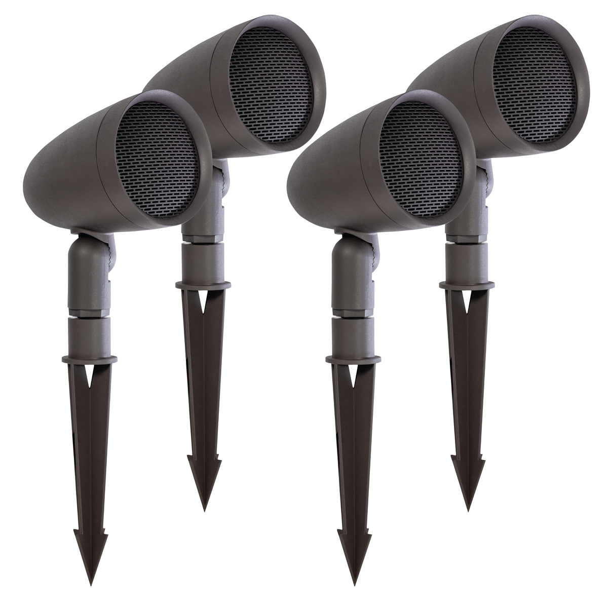 Sonance SGS SAT 4 PACK Outdoor Speaker - 1