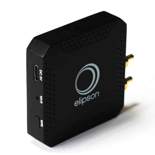 Elipson CONNECT WI-FI RECEIVER | © Acoustipower
