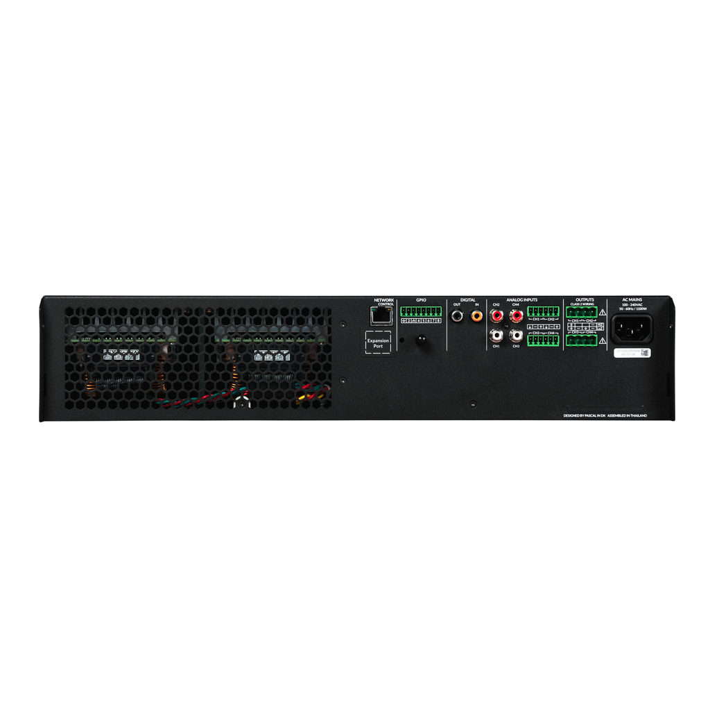 Sonance LS6T SAT/LS12T 8.2 SYS w/ PZC Landscape Speaker - 6