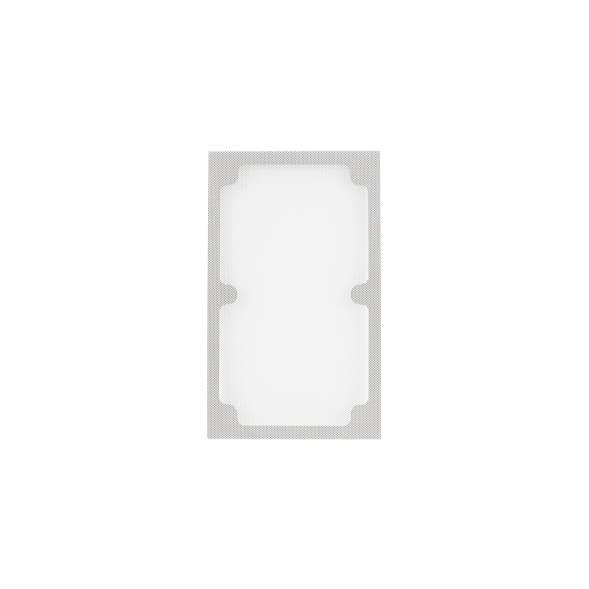James Loudspeaker VXQ48 In-Wall Speaker - 9